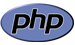 php logo